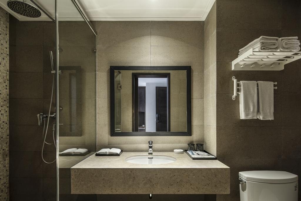 Jasmine Exquisite Inn Trùng Khánh Ngoại thất bức ảnh